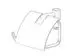 DORNBRACHT-Halter-ERSATZTEILE-90187050106-144-x-98-x-135-mm-Chrom-90187050106-00 gallery number 1